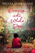 Cover: Evening Is the Whole Day - Fourth Estate Ltd