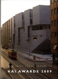 Cover: AAI Awards 2009 - Gandon Editions