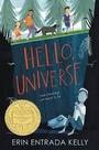Cover: Hello, Universe - Greenwillow Books