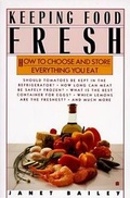Cover: Keeping Food Fresh - William Morrow & Company