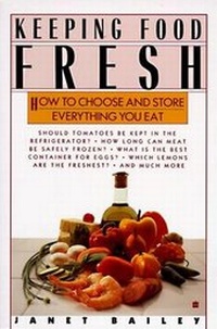 Enlarge image Cover: Keeping Food Fresh - William Morrow & Company