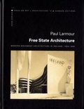 Cover: Free State Architecture - Gandon Editions
