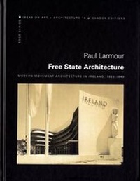 Enlarge image Cover: Free State Architecture - Gandon Editions