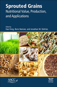 Enlarge image Cover: Sprouted Grains - Woodhead Publishing