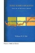 Cover: Time Series Analysis - Pearson