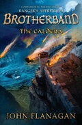 Cover: The Caldera - Viking Books for Young Readers