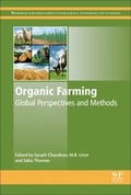 Cover: Organic Farming - Woodhead Publishing