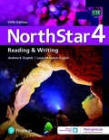 Cover: NorthStar Reading and Writing 4 w/MyEnglishLab Online Workbook and Resources - Pearson Education (US)