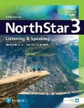 Cover: NorthStar Listening and Speaking 3 with Digital Resources - Pearson Education (US)