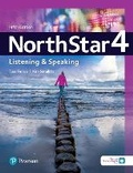 Cover: NorthStar Listening and Speaking 4 with Digital Resources - Pearson Education (US)