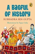 Cover: A Bagful of History - Puffin