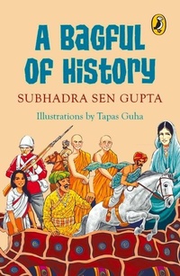Enlarge image Cover: A Bagful of History - Puffin