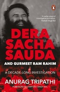 Cover: Dera Saccha Sauda and Gurmeet Ram Rahim - Penguin