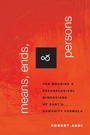 Cover: Means, Ends, and Persons - Oxford University Press Inc