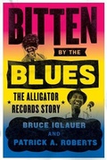 Cover: Bitten by the Blues - University of Chicago Press