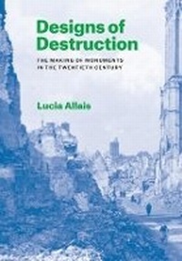 Enlarge image Cover: Designs of Destruction - University of Chicago Press