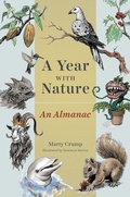 Cover: A Year with Nature - University of Chicago Press