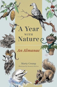 Enlarge image Cover: A Year with Nature - University of Chicago Press