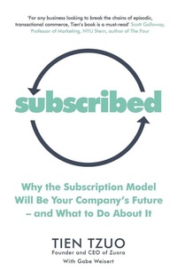 Abbildung von: Subscribed - Portfolio Penguin