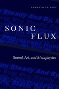 Cover: Sonic Flux - University of Chicago Press