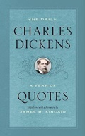 Cover: The Daily Charles Dickens - University of Chicago Press