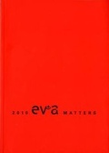Cover: Ev+a 2010 - Matters - Gandon Editions