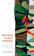 Cover: Well-Being as Value Fulfillment - Oxford University Press