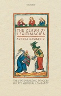 Cover: The Clash of Legitimacies - Oxford University Press