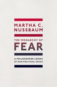 Enlarge image Cover: The Monarchy of Fear - Oxford University Press