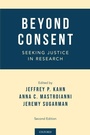 Cover: Beyond Consent - Oxford University Press Inc
