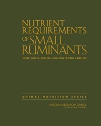 Abbildung von: Nutrient Requirements of Small Ruminants - National Academies Press