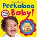 Cover: Baby Can Do: Peekaboo Baby - St Martin's Press
