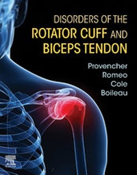 Abbildung von: Disorders of the Rotator Cuff and Biceps Tendon E-Book - Elsevier