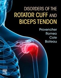 Enlarge image Cover: Disorders of the Rotator Cuff and Biceps Tendon E-Book - Elsevier