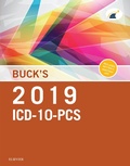 Cover: Buck's 2019 ICD-10-PCS E-Book - Saunders