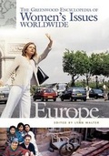 Cover: The Greenwood Encyclopedia of Women's Issues Worldwide - Greenwood Press