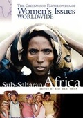 Cover: The Greenwood Encyclopedia of Women's Issues Worldwide - Greenwood Press