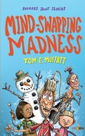 Cover: Mind-Swapping Madness - Write Laugh