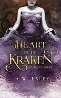 Cover: Heart of the Kraken - Ribbonwood Press