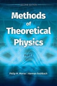 Enlarge image Cover: Methods of Theoretical Physics: Part I: Seco - Dover Publications Inc.