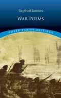 Cover: War Poems - Dover Publications Inc.