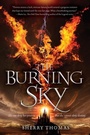 Cover: Burning Sky, the - Collins