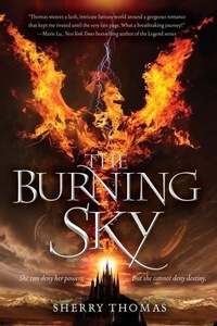 Enlarge image Cover: Burning Sky, the - Collins