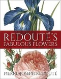 Cover: Redoute's Fabulous Flowers - Dover Publications Inc.