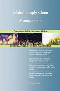 Abbildung von: Global Supply Chain Management Complete Self-Assessment Guide - 5STARCooks