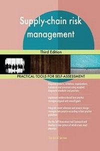 Abbildung von: Supply-chain risk management Third Edition - 5STARCooks
