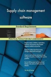 Abbildung von: Supply chain management software Standard Requirements - 5STARCooks