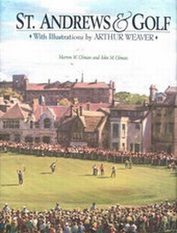 Abbildung von: St. Andrews and Golf - Market Street Press,U.S.