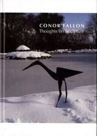 Enlarge image Cover: Conor Fallon - Thoughts on Sculpture - Gandon Editions