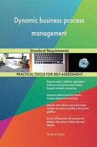 Abbildung von: Dynamic business process management Standard Requirements - 5STARCooks